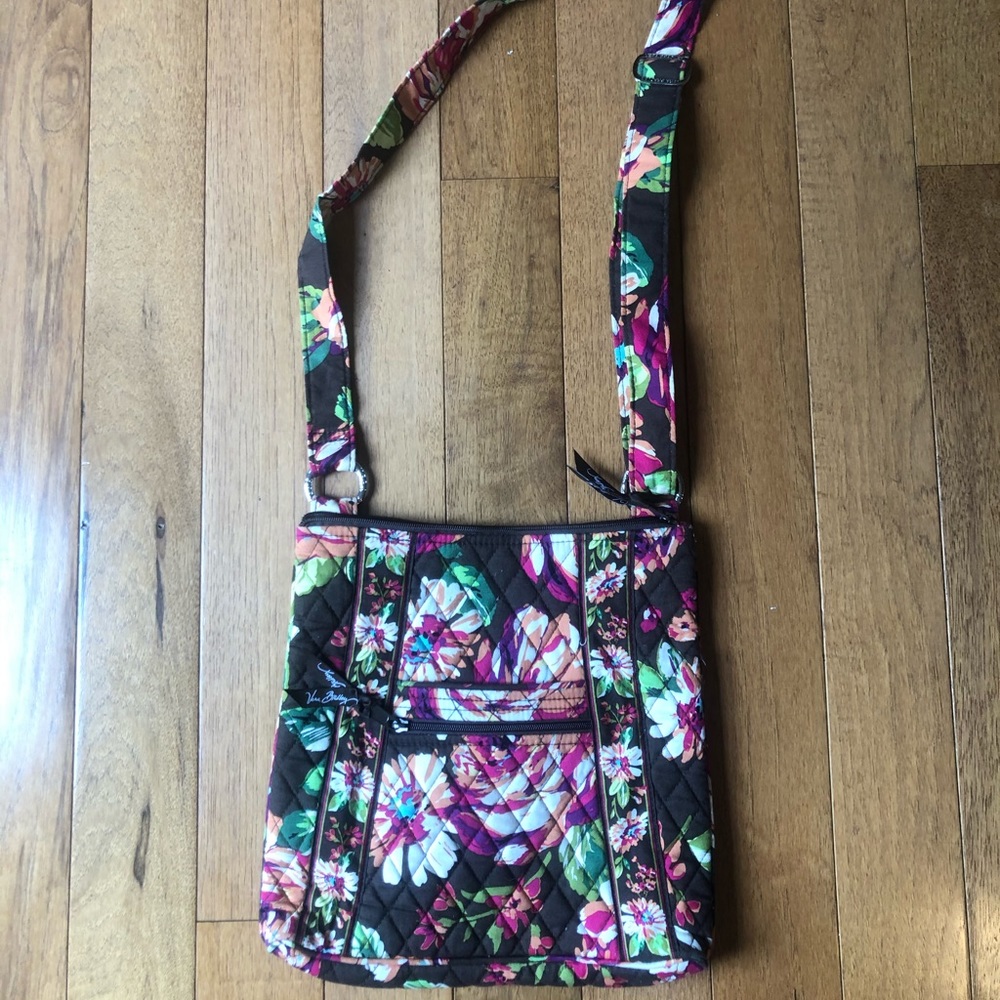 Vera Bradley cross body bag